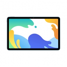 華為MatePad 10.4英寸新款悅動(dòng)版官方官網(wǎng)正品學(xué)習(xí)專用平板電腦 前白后冰霜銀
